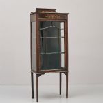 1058 3484 DISPLAY CABINET